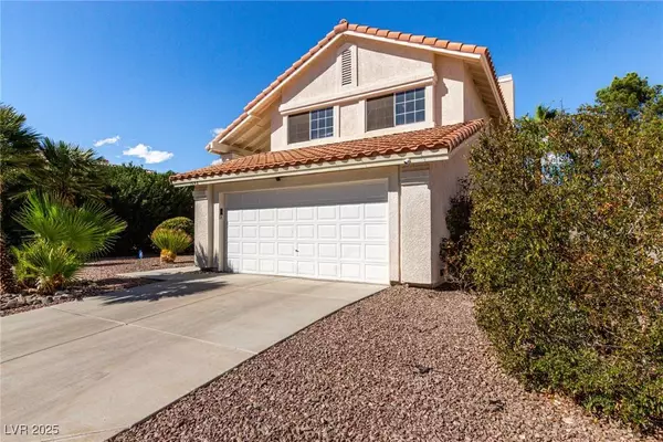 1642 Heather Ridge RD, North Las Vegas, NV 89031