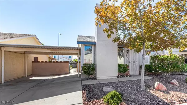8221 Dans Glen PL, Las Vegas, NV 89145