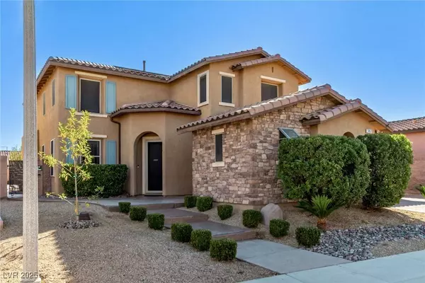 7457 Mezzanine View AVE, Las Vegas, NV 89178