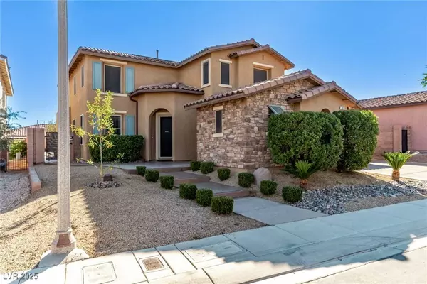 7457 Mezzanine View AVE, Las Vegas, NV 89178