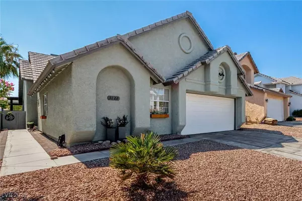 3122 Spokane DR, Las Vegas, NV 89121