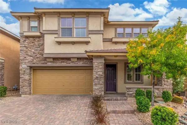 5320 Fairbranch LN, Las Vegas, NV 89128