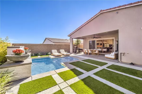 11628 Peregrine Point CT, Las Vegas, NV 89138