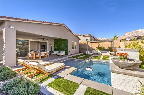 11628 Peregrine Point CT, Las Vegas, NV 89138