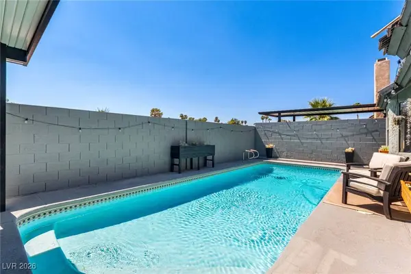 3122 Spokane DR, Las Vegas, NV 89121