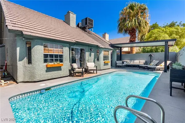 3122 Spokane DR, Las Vegas, NV 89121