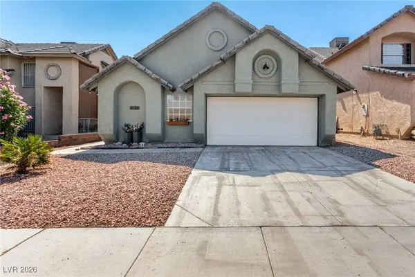 3122 Spokane DR, Las Vegas, NV 89121