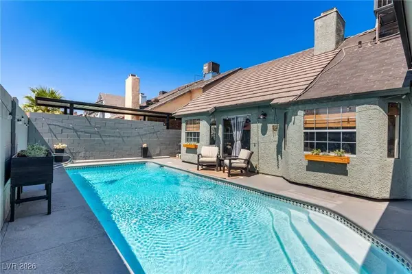 3122 Spokane DR, Las Vegas, NV 89121