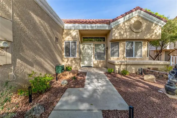 2537 Showcase DR, Las Vegas, NV 89134