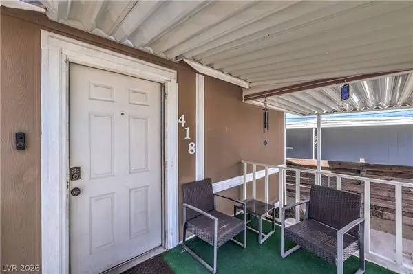 418 Pueblo, Las Vegas, NV 89015