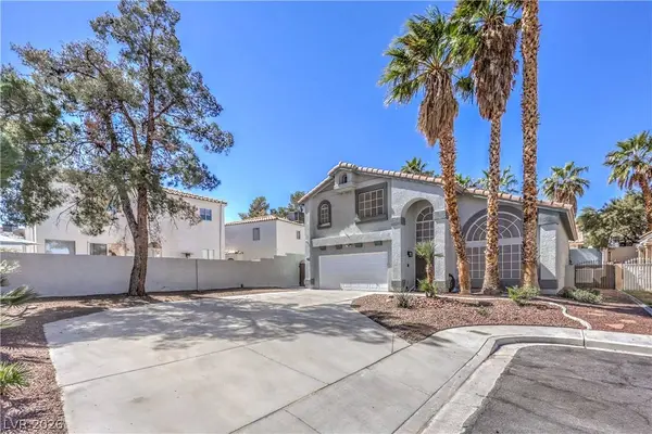 3505 White Diamond DR, Las Vegas, NV 89129