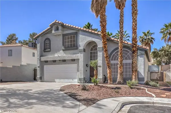 3505 White Diamond DR, Las Vegas, NV 89129
