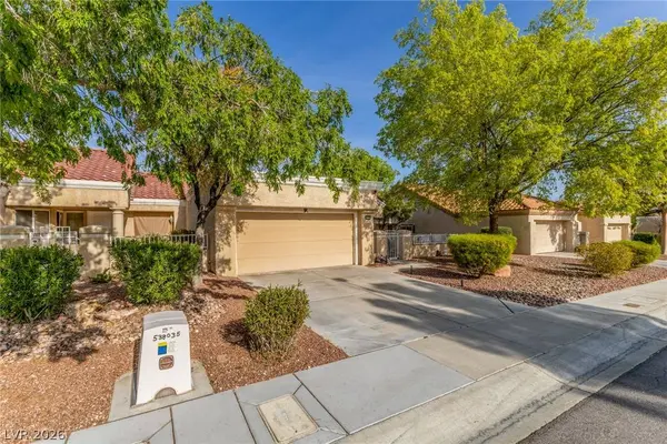 2537 Showcase DR, Las Vegas, NV 89134