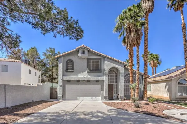 3505 White Diamond DR, Las Vegas, NV 89129