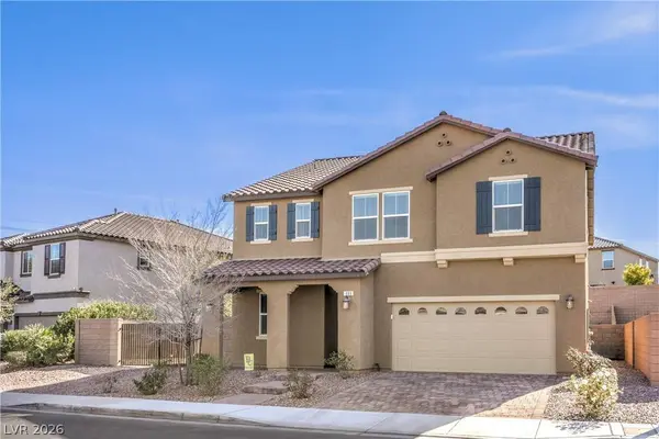 989 Soaring Moon DR, Henderson, NV 89015