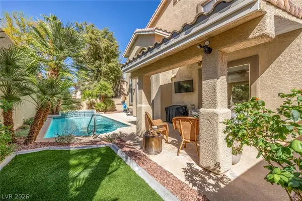637 Jade Cliffs LN, Las Vegas, NV 89144