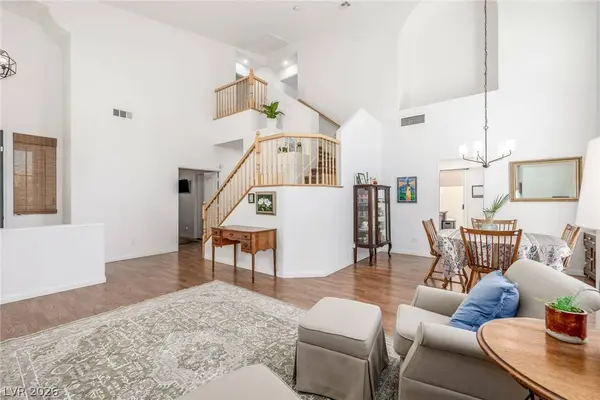 637 Jade Cliffs LN, Las Vegas, NV 89144