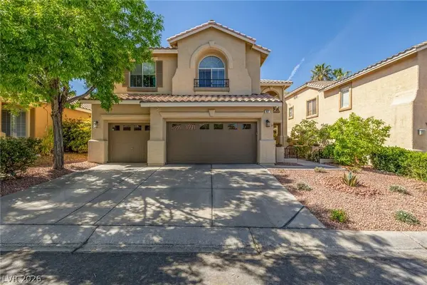 637 Jade Cliffs LN, Las Vegas, NV 89144