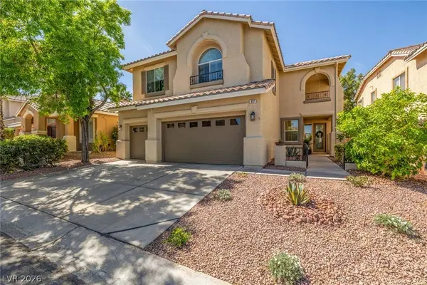 637 Jade Cliffs LN, Las Vegas, NV 89144