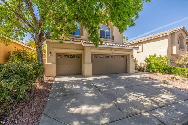637 Jade Cliffs LN, Las Vegas, NV 89144