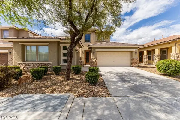 5423 Canopy Oak DR, Las Vegas, NV 89135