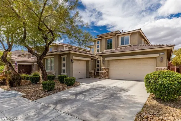 5423 Canopy Oak DR, Las Vegas, NV 89135
