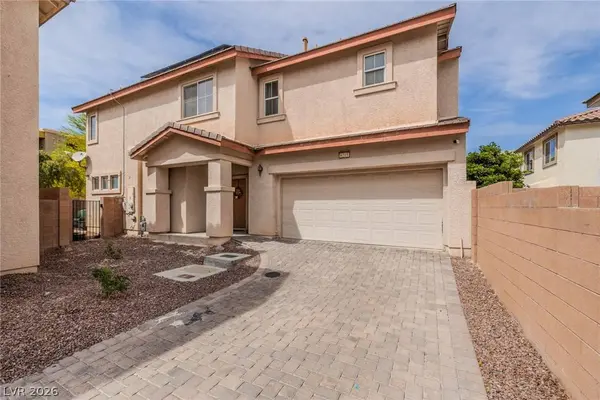 6215 Blushing Willow ST, North Las Vegas, NV 89081