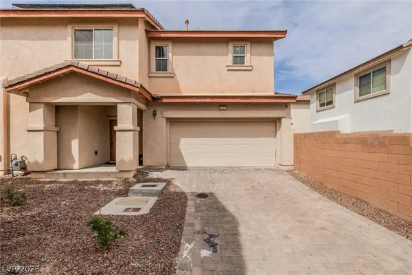 6215 Blushing Willow ST, North Las Vegas, NV 89081