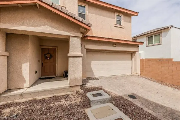 6215 Blushing Willow ST, North Las Vegas, NV 89081