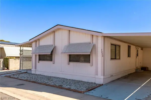 3098 Chimayo LN, Las Vegas, NV 89122