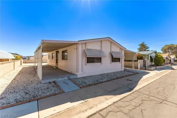 3098 Chimayo LN, Las Vegas, NV 89122