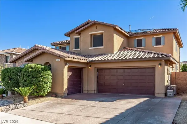 7457 Mezzanine View AVE, Las Vegas, NV 89178