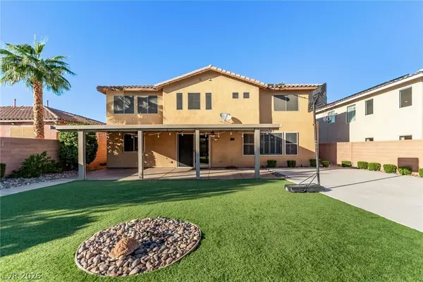 7457 Mezzanine View AVE, Las Vegas, NV 89178