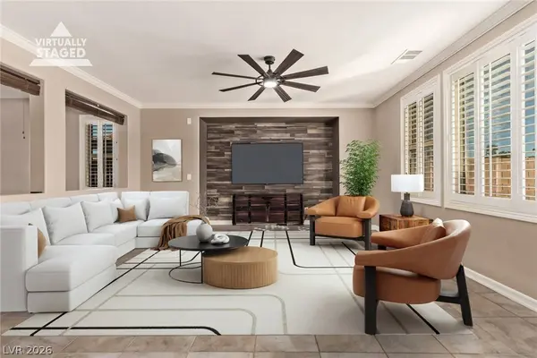 7457 Mezzanine View AVE, Las Vegas, NV 89178