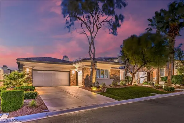 3217 Elk Clover ST, Las Vegas, NV 89135