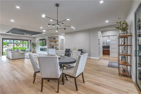 3217 Elk Clover ST, Las Vegas, NV 89135