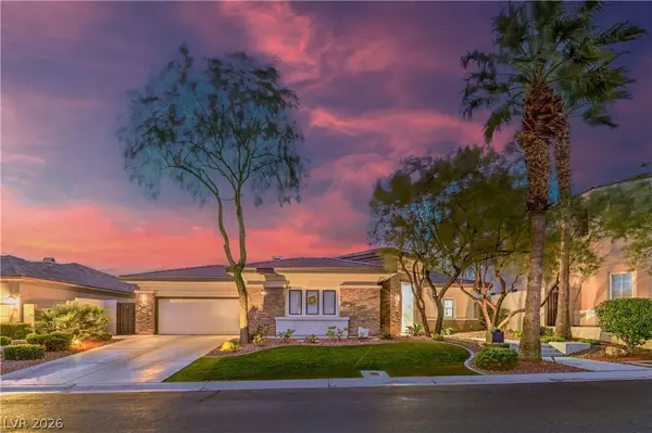 3217 Elk Clover ST, Las Vegas, NV 89135