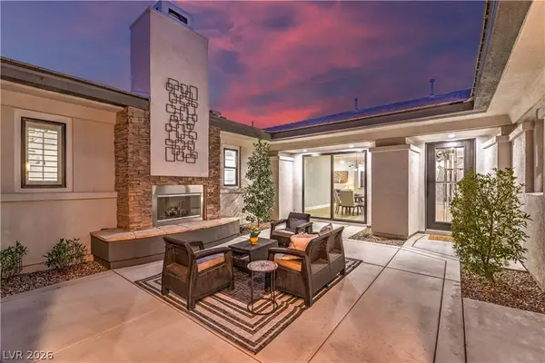 3217 Elk Clover ST, Las Vegas, NV 89135