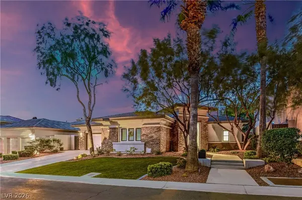 3217 Elk Clover ST, Las Vegas, NV 89135