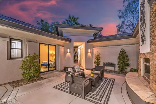 3217 Elk Clover ST, Las Vegas, NV 89135
