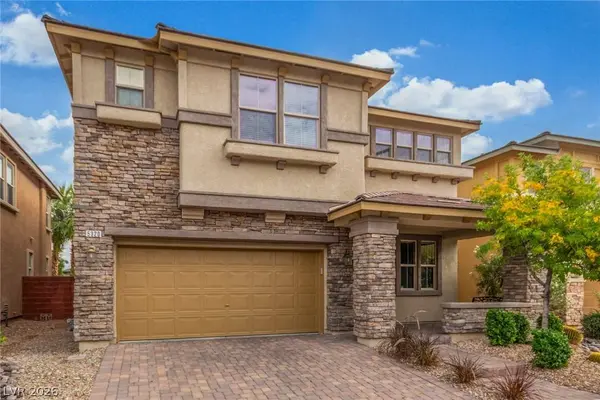 5320 Fairbranch LN, Las Vegas, NV 89135