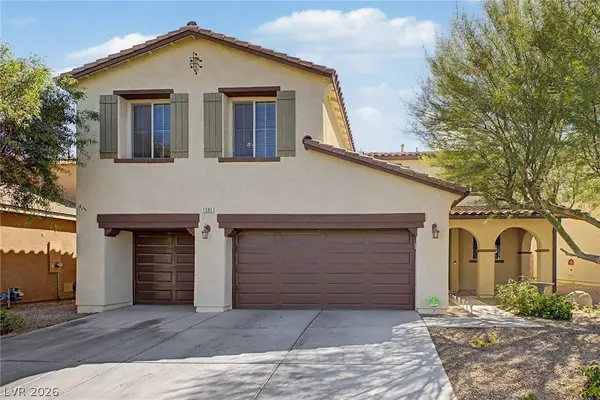 1509 Eagles Pass AVE, Las Vegas, NV 89084
