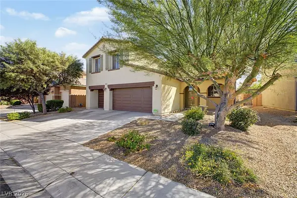 1509 Eagles Pass AVE, Las Vegas, NV 89084