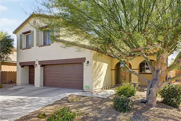 1509 Eagles Pass AVE, Las Vegas, NV 89084