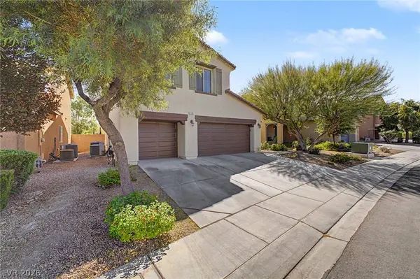 1509 Eagles Pass AVE, Las Vegas, NV 89084