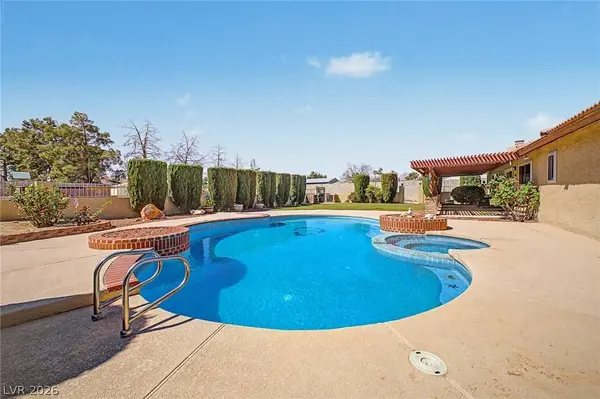 5125 Cutty WAY, Las Vegas, NV 89130