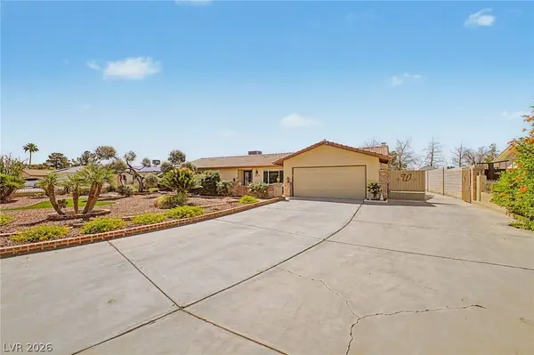 5125 Cutty WAY, Las Vegas, NV 89130