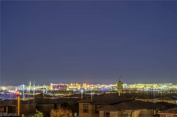 12540 Skylight View ST, Las Vegas, NV 89138