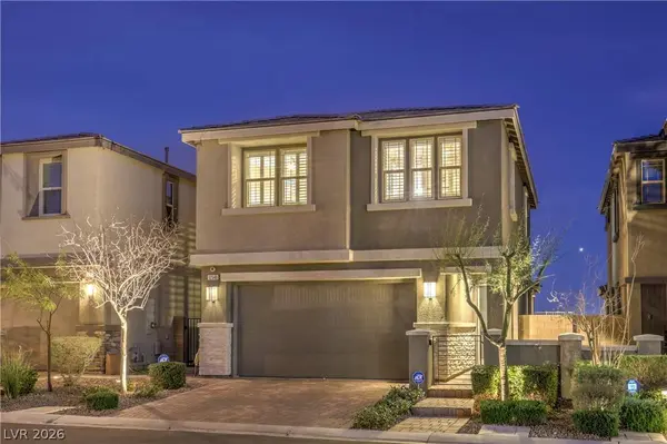 12540 Skylight View ST, Las Vegas, NV 89138