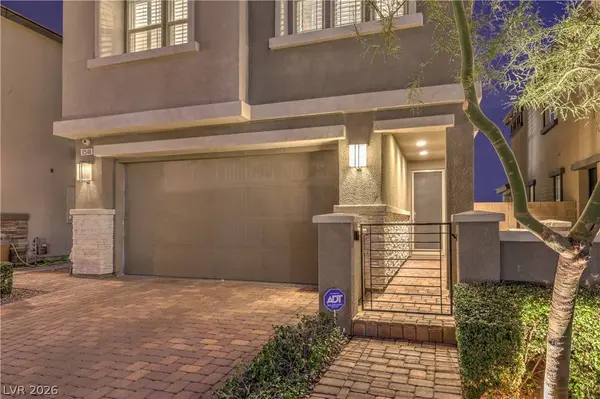 12540 Skylight View ST, Las Vegas, NV 89138